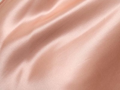 ハードシルクサテン（ペールオレンジ） メイン4:3