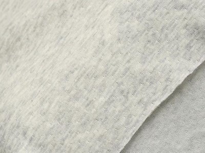 ソフトダブルジャージー（ライトグレー） メイン