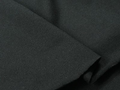 C.中厚手天竺（ブラック） メイン