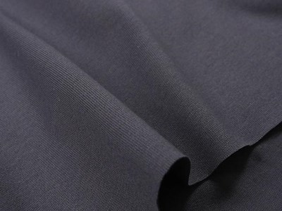 C.中厚手天竺（ダークグレー） メイン