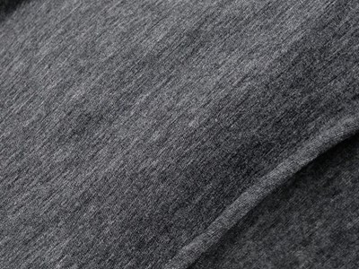 薄手杢スーピマ天竺（ダークグレー） メイン4:3
