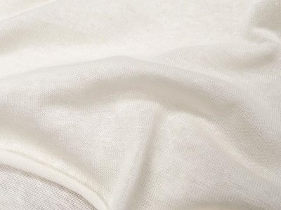 ピュアリネン天竺（オフホワイト） メイン4:3