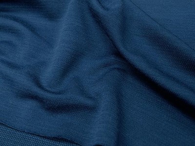 メリノスピンジャージ（インクブルー） メイン4:3