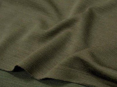 メリノスピンジャージ（カーキー） メイン4:3