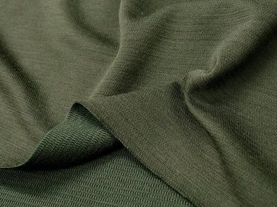 メリノスピンジャージ（モスグリーン） メイン4:3