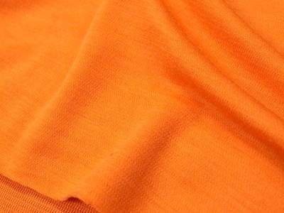 メリノスピンジャージ（オレンジ） メイン4:3