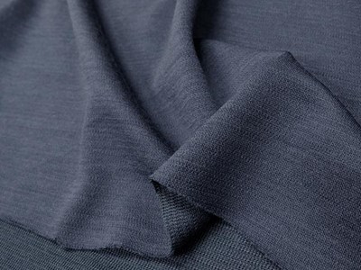 メリノスピンジャージ（スレ-トグレー） メイン4:3