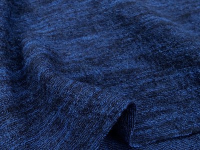 ブークレウールジャージ（インディゴ） メイン4:3