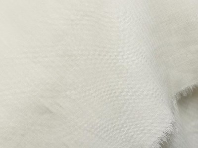 ソフトヘリンボン（オフホワイト） メイン