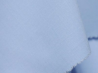 TOLLEGNO ストレッチウールポプリン（ライトブルー） メイン