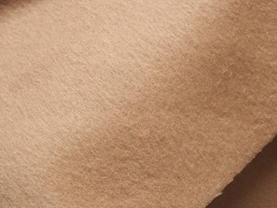 シャギーソフトメルトン（ベージュ） メイン