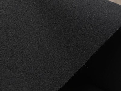 メルトン（ブラック） メイン