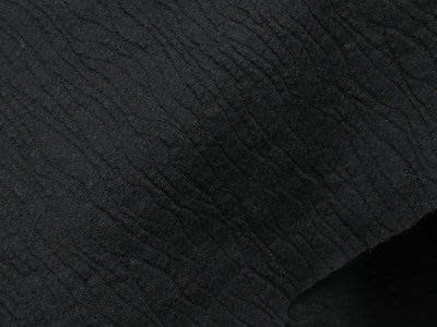 Cジャガードニット（ブラック） メイン