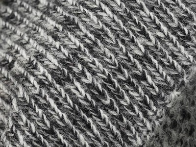 MAGLIA 超厚手ウールニット（グレー） メイン