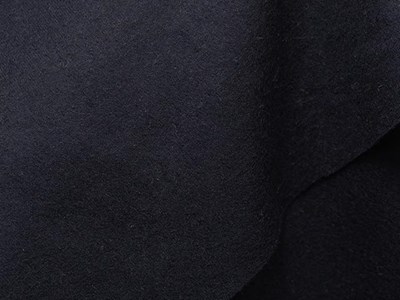 圧縮ウールジャージー（ダークネイビー） メイン