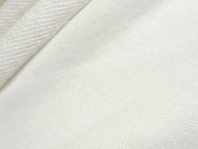 Cソフト裏パイルニット（ホワイト） メイン