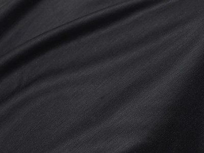 Vis/シルクスムース（ブラック） メイン