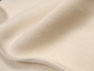 厚手裏毛起毛ニット（アイボリー） メイン4:3