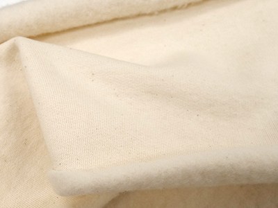 ウール厚手裏毛（オフホワイト） メイン4:3