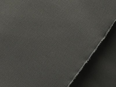 EGO s.r.l コットン高密ツイル（ダークグレー） メイン