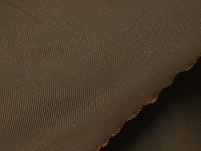 EGO s.r.l コットン高密ツイル（グランドブラウン） メイン