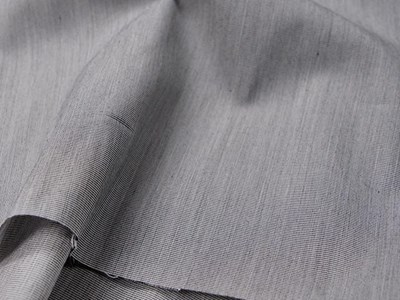 ストレッチポプリン（グレー） メイン4:3