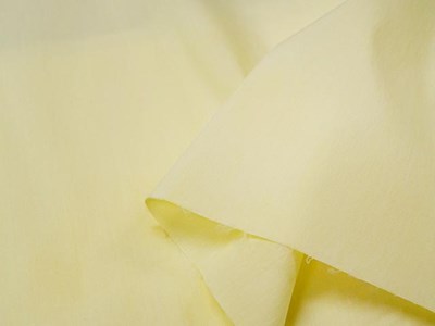 ストレッチポプリン（イエロー） メイン4:3