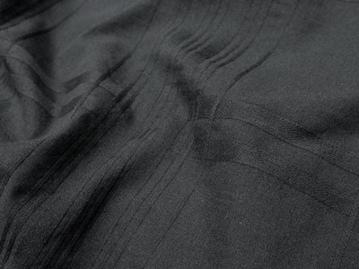 Cブロードチェックジャカード（ブラック） メイン4:3