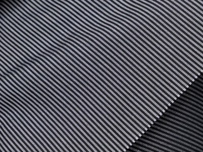 Pe/Cストライプ（ブラック） メイン4:3