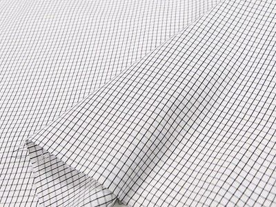 Cグラフチェック（ブラック） メイン4:3