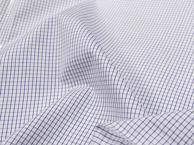 Cグラフチェック(ネイビー) メイン4:3