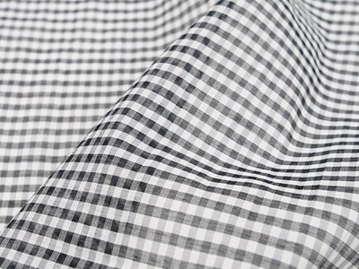 シアーギンガム（ブラック） メイン4:3