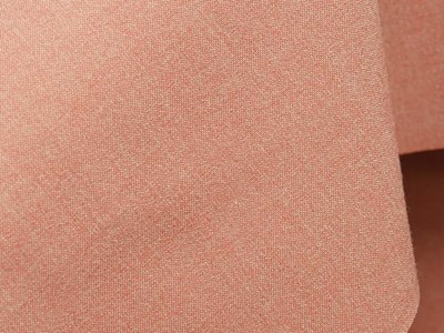 Riopeleソフトストレッチダンガリー（コーラル） メイン