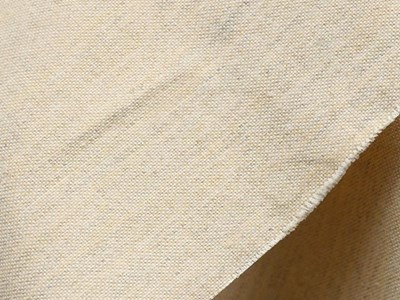 コットンスプリングツイード（クリーム） メイン