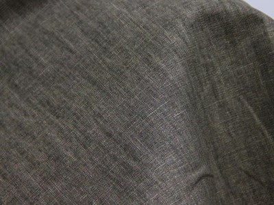 薄手キャンブリック顔料染（カーキー） メイン