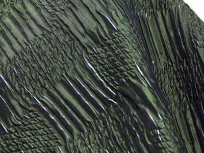 MODA PIU ブロックチェックタフタ（ダークフォレスト） メイン