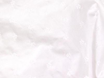 形状記憶スプリングタフタ（パウダーピンク） メイン