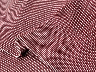 Pe/C薄手ハードピケ（エンジ） メイン4:3