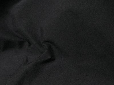 シアーメモリーシャンブレー（ブラック） メイン4:3