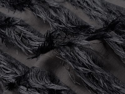 ヘアリーシアーボーダー（ブラック） メイン4:3