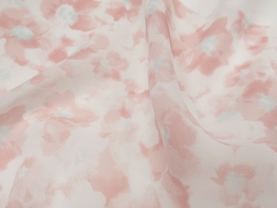 ペールフラワーシフォン（サクラ） メイン4:3