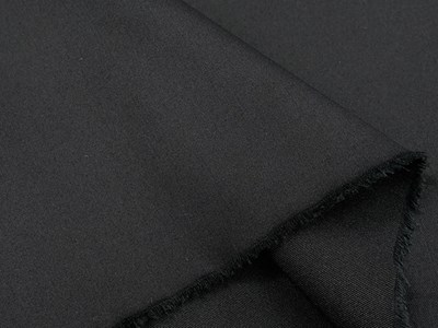 ストレッチバーバリー（ブラック） メイン4:3