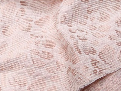 Pe花柄ジャカード（サクラ） メイン4:3