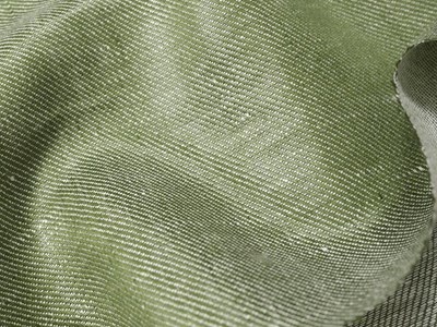 PHILEA ピュアリネンチンツ（モスグリーン） メイン