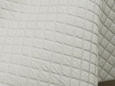 Pe中厚ダイヤストレッチ（ホワイト） メイン