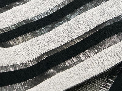 スパークボーダージャカード（ヘザー） メイン4:3