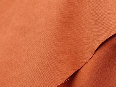 Pe中厚手ウォームツイル（オレンジ） メイン