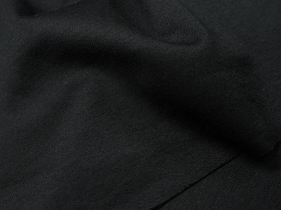 C.中厚手スムース（ブラック） メイン