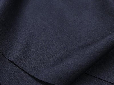 C.中厚手スムース（ダークネイビー） メイン