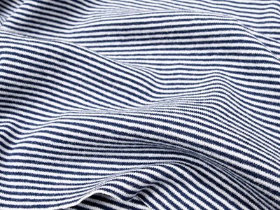 ソフトミニボーダーフライス（ネイビー） メイン4:3